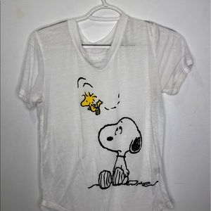 Snoopy Tee Original